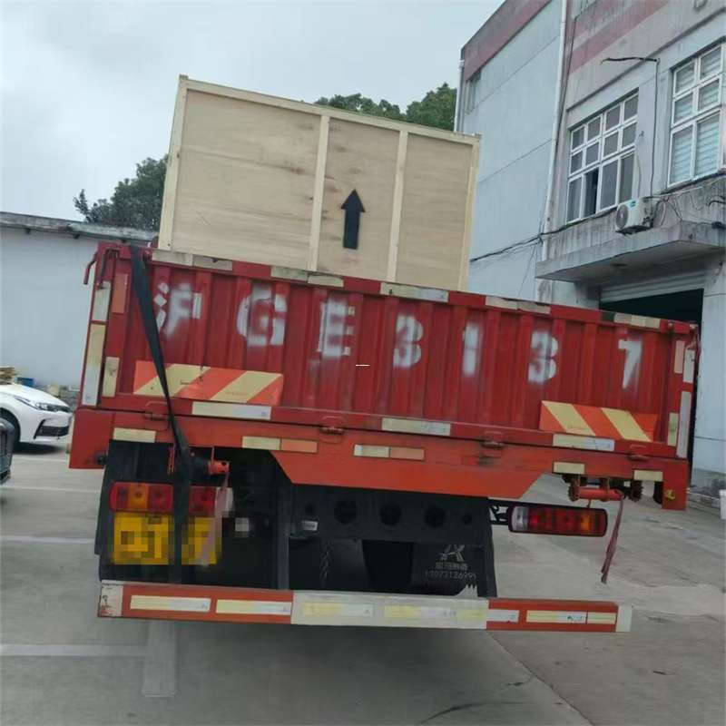 大成镇米林县：物流专线的高效货运之旅
