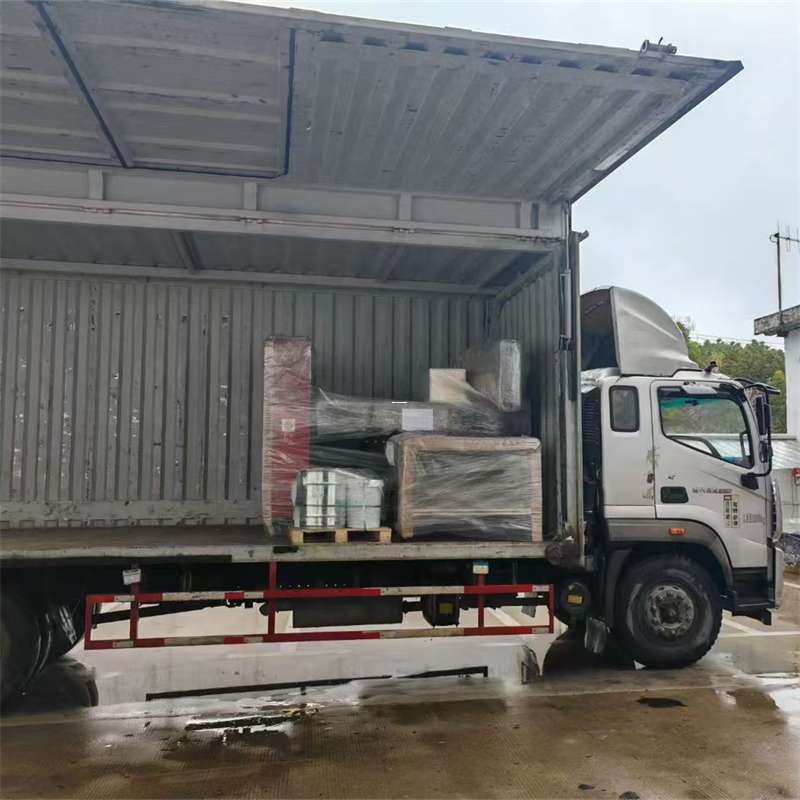 大成镇康马县：物流专线的高效货运之旅